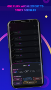 Audio Master - Ringtone Maker screenshot 4