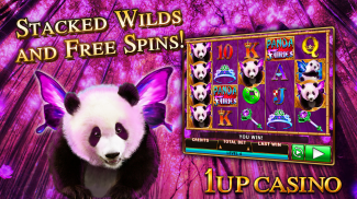1Up Casino Slots caça-níqueis screenshot 11