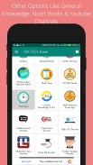 SSC CGL Exam Preparation App (English & Hindi) screenshot 3