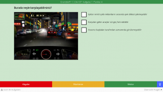 WINDRIVE Theorietrainer screenshot 1