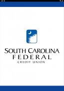 SC Federal Credit Union screenshot 1