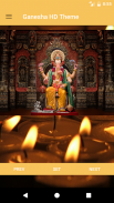 Ganesha HD Wallpapers screenshot 3