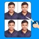 Passport Photo Maker(Creator) Icon