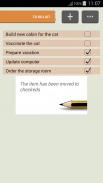 Lists and Notes screenshot 8