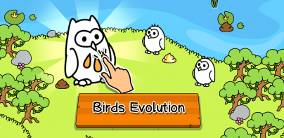 Birds Evolution - Clicker Game