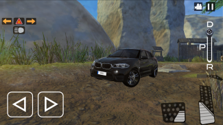 OffRoad Bmw 4x4 Car Simulator screenshot 0