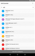 Unit Converter screenshot 9