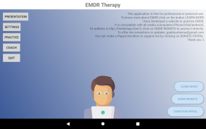 EMDR Therapy screenshot 4