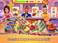 Kitchen Station Chef : Cooking Restaurant Tycoon screenshot 1