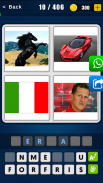 4 Pics 1 Logo: Guess the logo screenshot 0