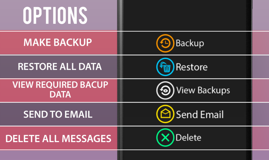 Full Phone Backup & Restore  Download APK for Android 