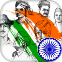 Indian Freedom Fighters Biography in Hindi Icon