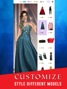 Fashionista - Fashion Stylist screenshot 3