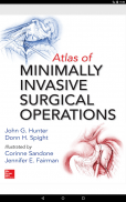 Atlas of Minimally Invasive Surgical Operations screenshot 9