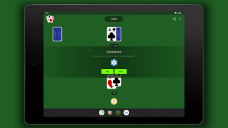 Blackjack: gratis e in italiano screenshot 7