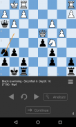 Puzzles ajedrez screenshot 1