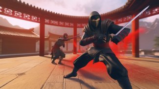 Shadow Ninja Fighting 3D Game screenshot 3