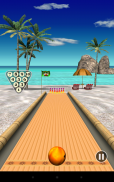 Bowling Paradise Pro FREE screenshot 2