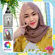 Hijab Beauty Muslim screenshot 1