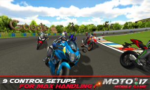 Real Motogp Bike Rider 3D - Highway Racing screenshot 1