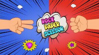 Rock Paper Scissor Challenge screenshot 0