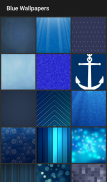 Blue Wallpapers screenshot 1