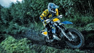 Motocross Race Wallpaper screenshot 21