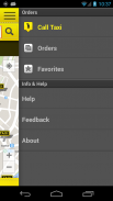 cab4me taxi finder screenshot 0