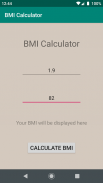BMI screenshot 1