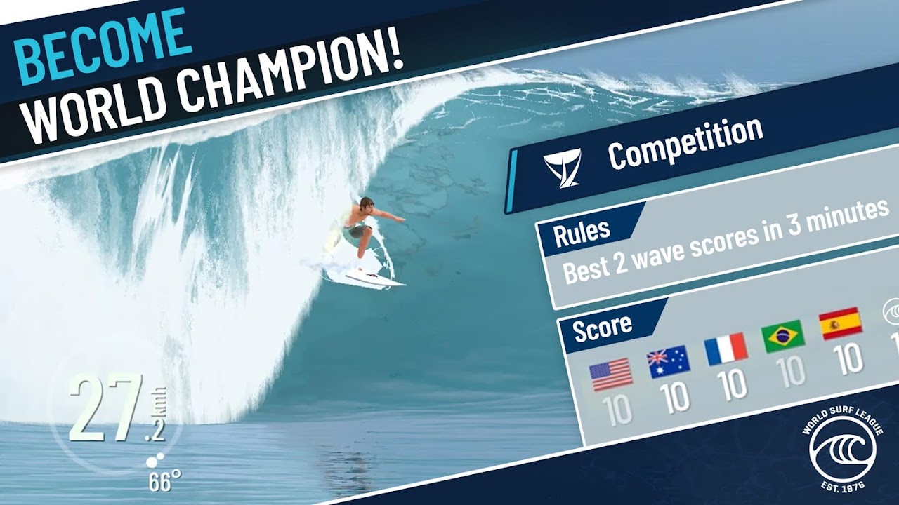 True Surf for Android - Free App Download