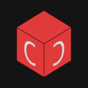 Cautious Cube Icon