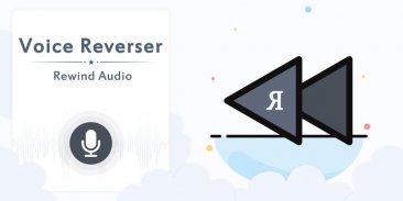 Super Voice Reverser - Record & Rewind Audio screenshot 5