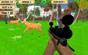 Deer Hunting Jungle War screenshot 6