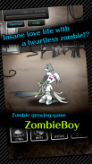 ZombieBoy-Zombie growing game screenshot 0