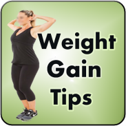 Weight Gain Tips Health Tips screenshot 2