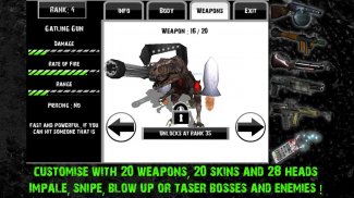 Raptors Online - Gun Dinosaurs screenshot 8