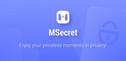 MSecret- Hide Photos & Videos