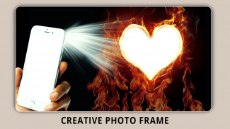 Creative Photo Frame : Prank screenshot 4