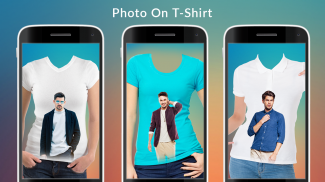 TShirt photo maker :Photo on t screenshot 6