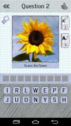 Guess The Flowers: Quiz screenshot 3