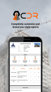 CDR Construction Daily Reports screenshot 0