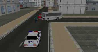Russian Mafia City screenshot 0