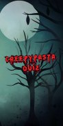 creepypasta quiz screenshot 0