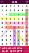 Number Search Puzzle screenshot 3