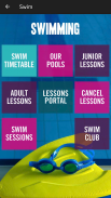 Salford Community Leisure screenshot 1