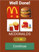 🍟Fast Food Quiz screenshot 16