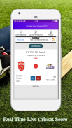 Live Cricket Score ball by ball live line screenshot 1