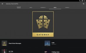 Gateway Church (EPC) screenshot 4