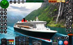 Ship Simulator Jeux :Jeux de conduite navale 2019 screenshot 3