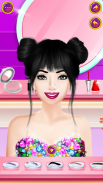 Girly Day Dress Up – Hair Salon, Nail Spa & Makeup screenshot 7